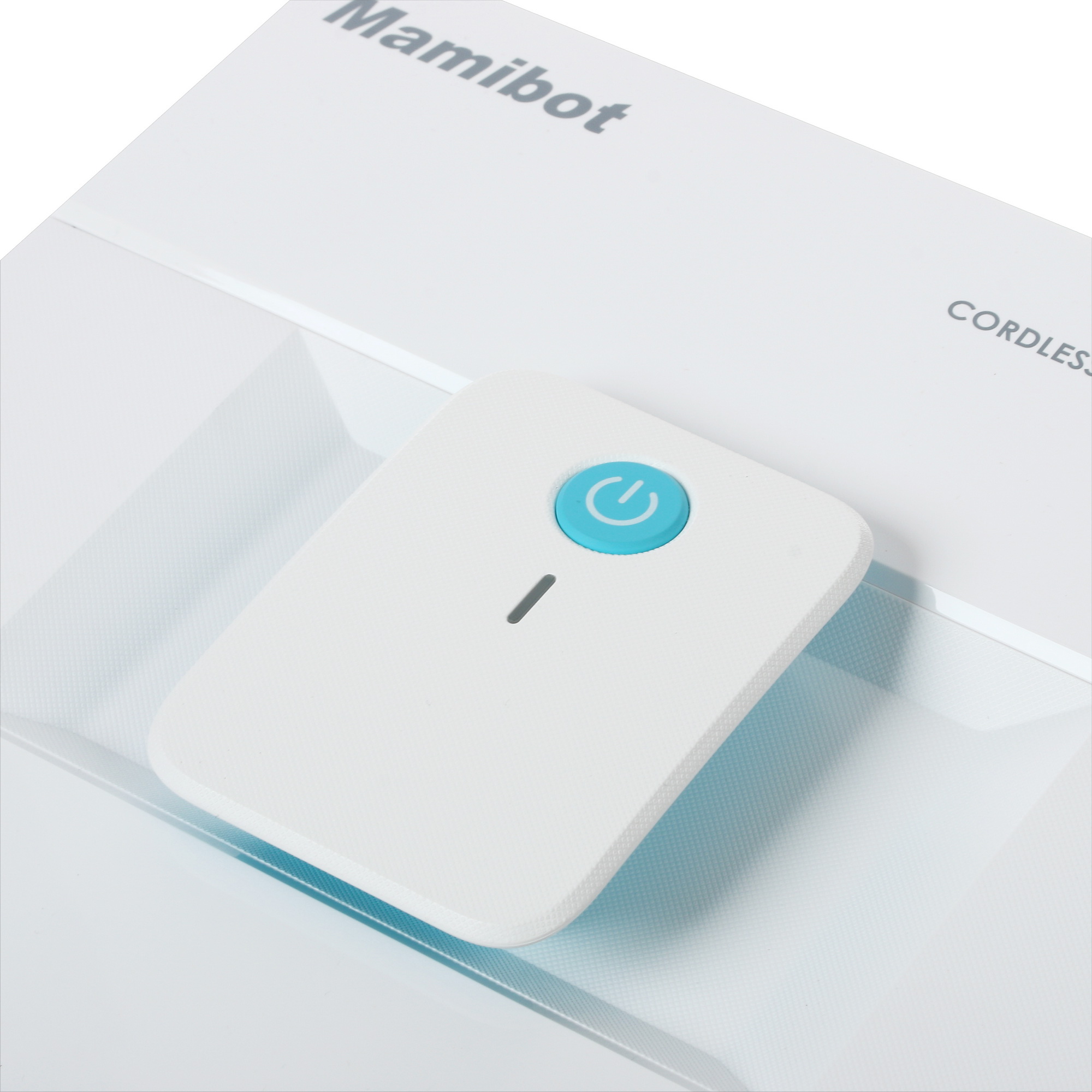 4852065 Робот-мойщик окон Mamibot W200 белый STDN-0095072 - Вид №4