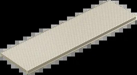 Обложка 67661 720 Gessi Shower g НИКЕЛЬ PVD