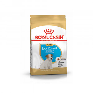 ПР0056346 Корм для щенков Jack Russell Terrier для породы Джек Рассел Терьер сух. 500г ROYAL CANIN