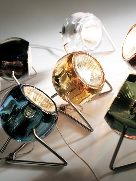 Fabbian Настольная лампа регулируемая Beluga colour sun-id-1488628 - Вид №7