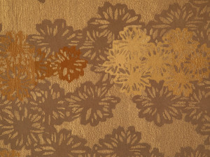 Прямоугольный ковер ручной работы