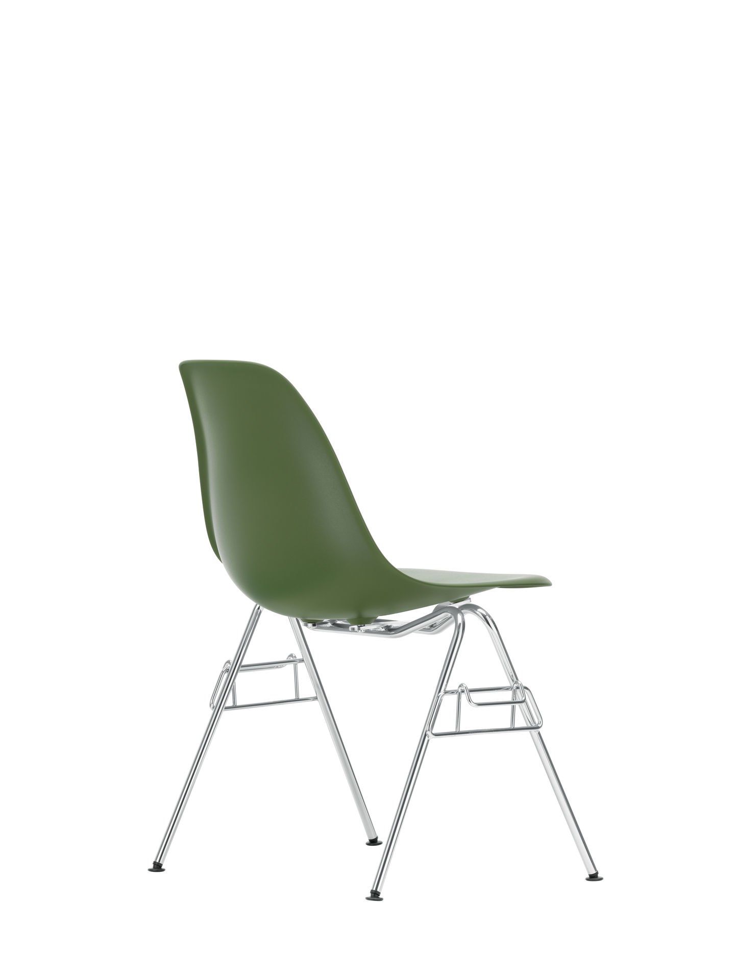 Штабелируемый стул для конференций из полипропилена VITRA Eames Plastic Chair ARCH-00122808 - Вид №57