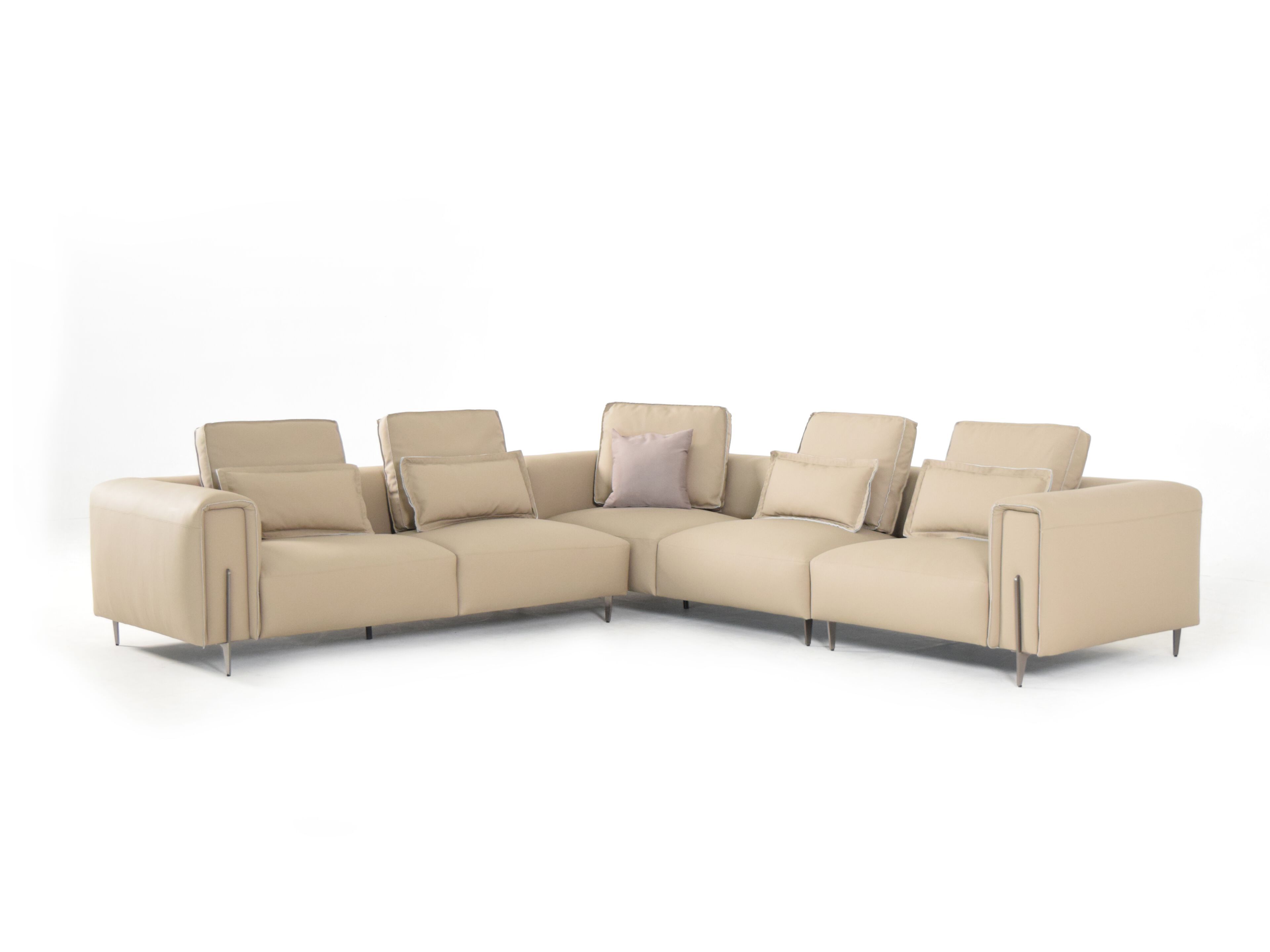 Кожаный диван ABLE OXFORD ARCH-00013930 - Вид №1