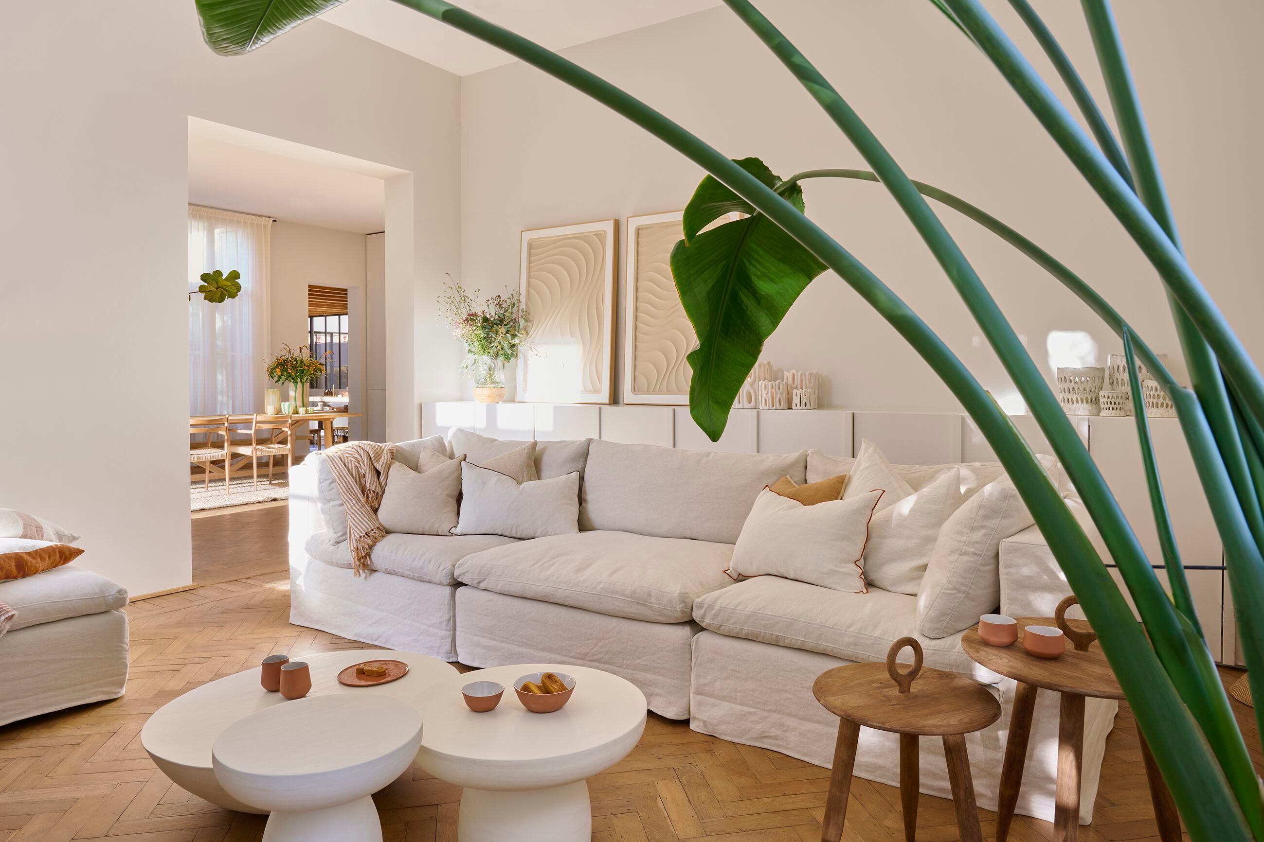 Прямоугольная льняная подушка POMAX Carte Blanche ARCH-00074829 - Вид №2