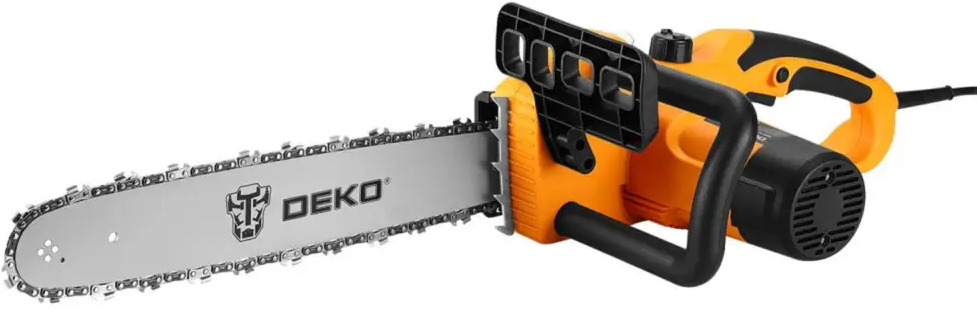 Цепная электропила DEKO DKEC16 для сада и дома 89359922