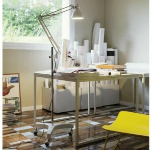 FontanaArte Регулируемый торшер Naska