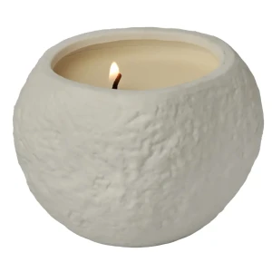 Свеча ароматизированная Sandalwood белый 7.3 см 89348187 STLM-2131074