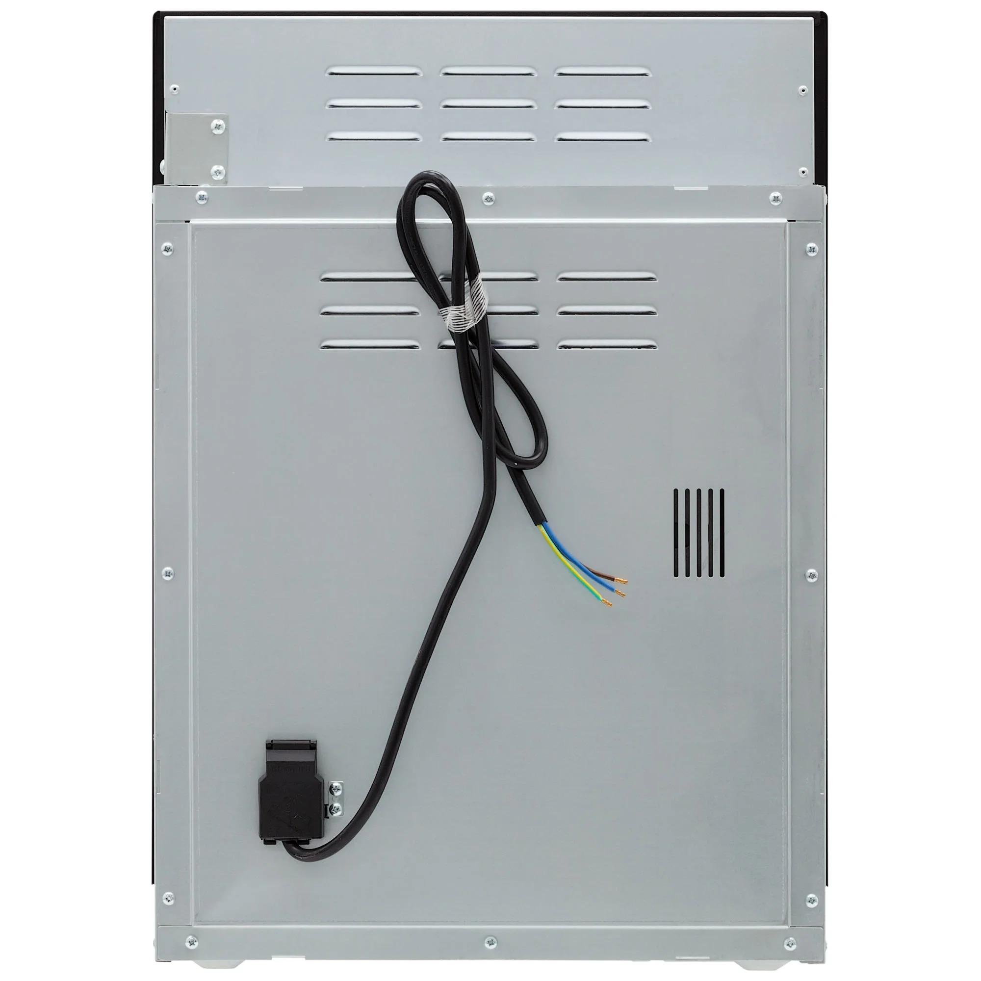 9138442 Электрический духовой шкаф KRONA LYRA 45 BL/BL черный KRONA1 STDN-0094177 - Вид №5