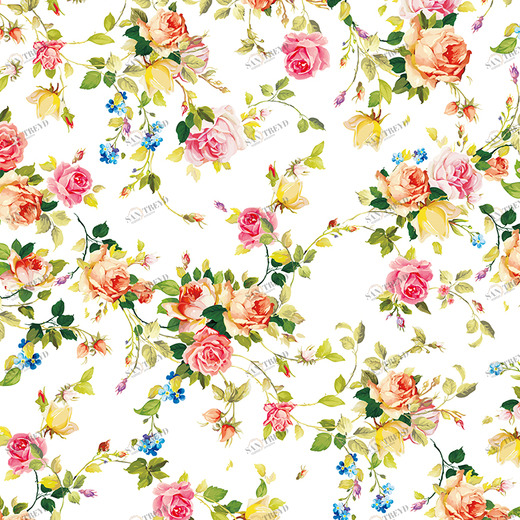 D1-031 Фотообои DIVINO Collection D 2.7х3 м D1031