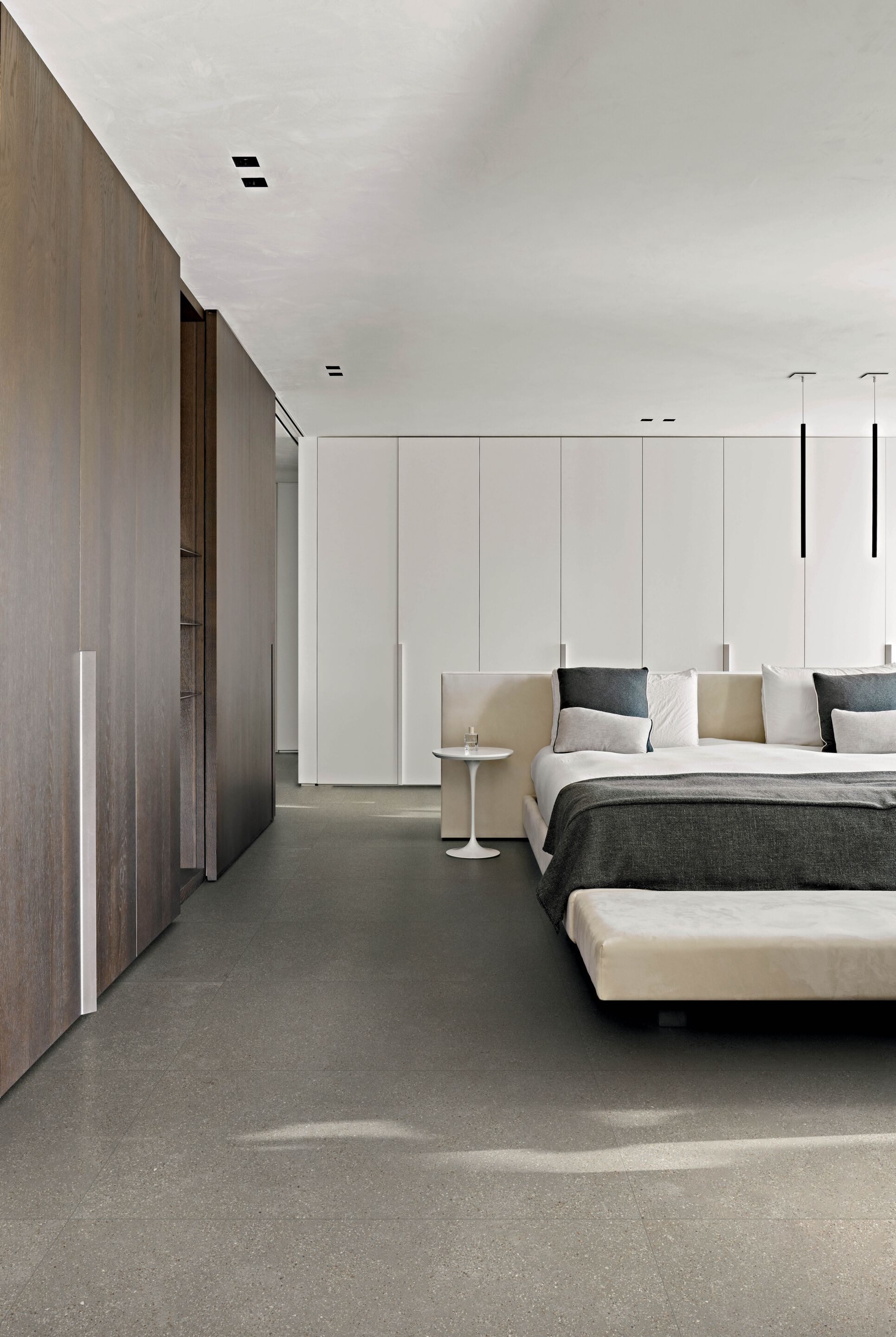 Пол / покрытие для внутреннего и наружного применения с эффектом бетона и металла Florim Ceramiche FORMATECH ARCH-00079800 - Вид №16