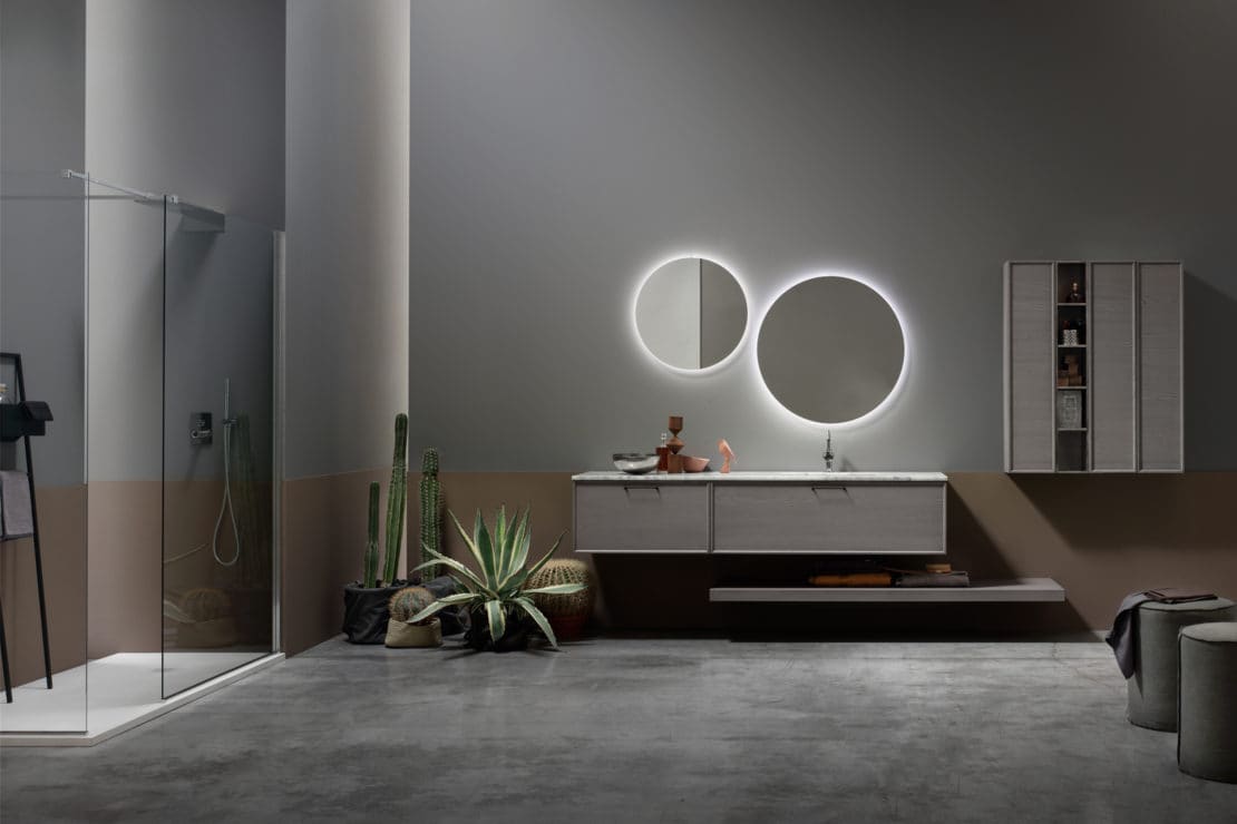 Комплект мебели 11 Arcom Vanity STARC182 - Вид №4