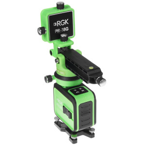 Лазерный нивелир RGK PR-38G 8163489