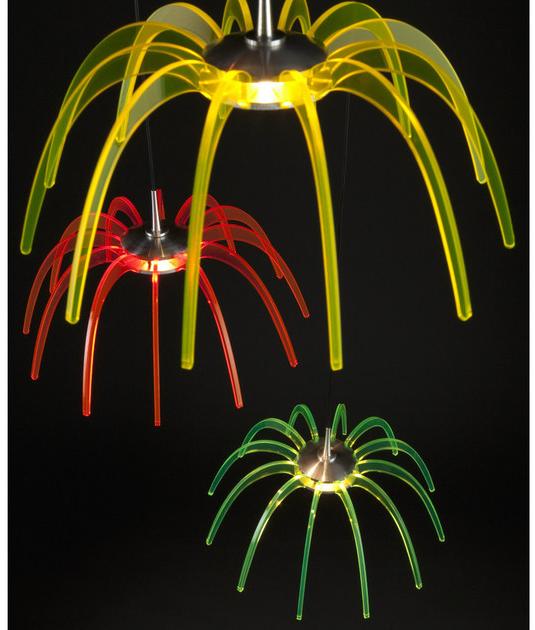 Quasar Светодиодный подвесной светильник прямого света Spica sun-id-1405734 - Вид №7
