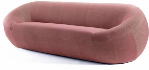 Deadgood 3-х местный тканевый диван Capsule C3