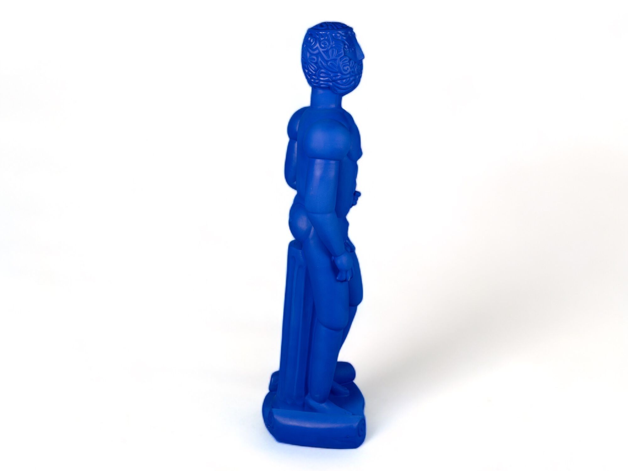 Терракотовая скульптура Seletti Magna Graecia Cobalt ARCH-00091989 - Вид №1