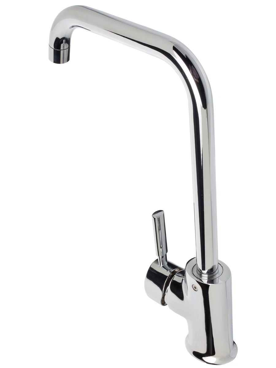 Смеситель для кухни Navako Spirit Plus хром NAVAKO 14015 - Вид №1