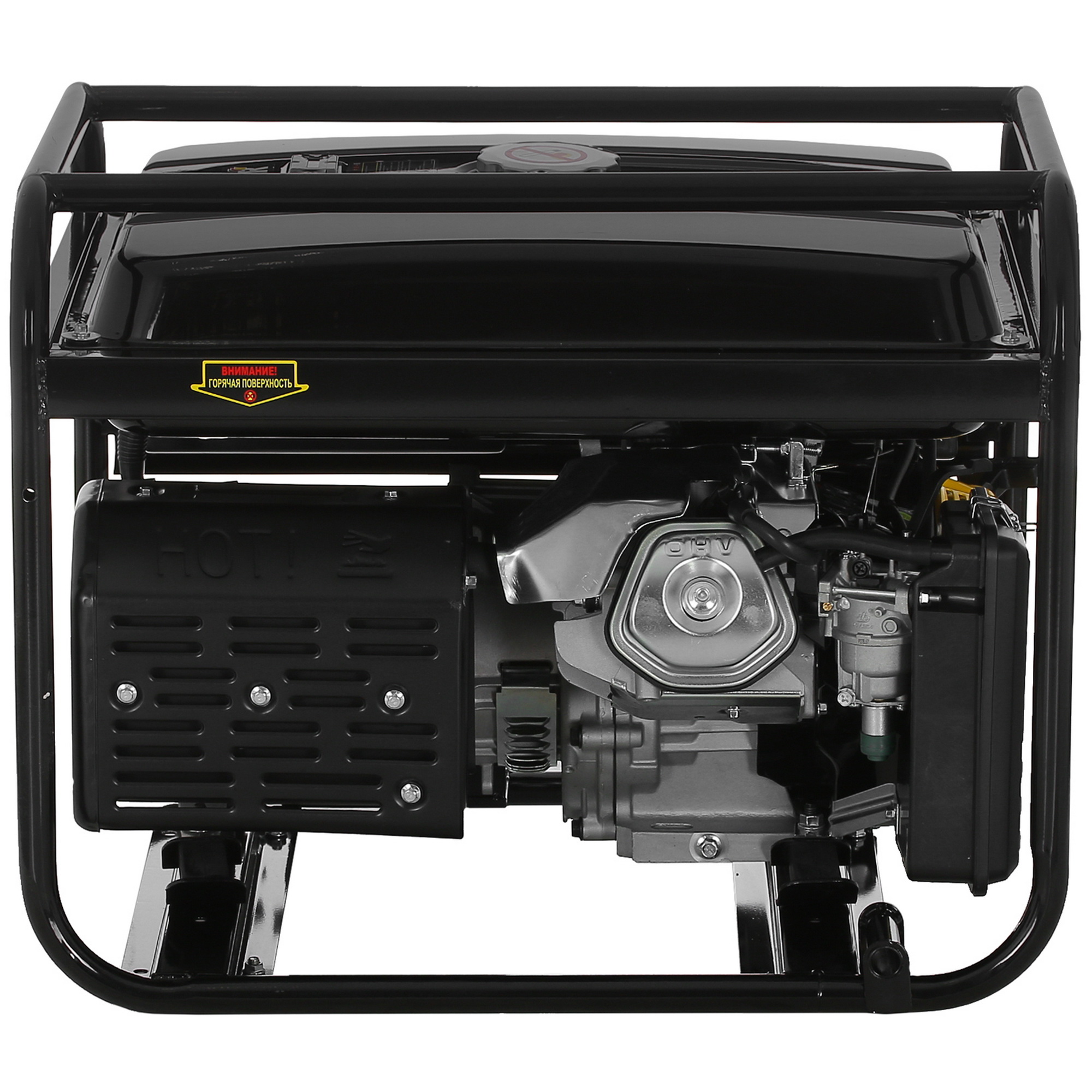 Электрогенератор   бензиновый Huter DY8000LX-3 1173187 STDN-0142072 - Вид №6