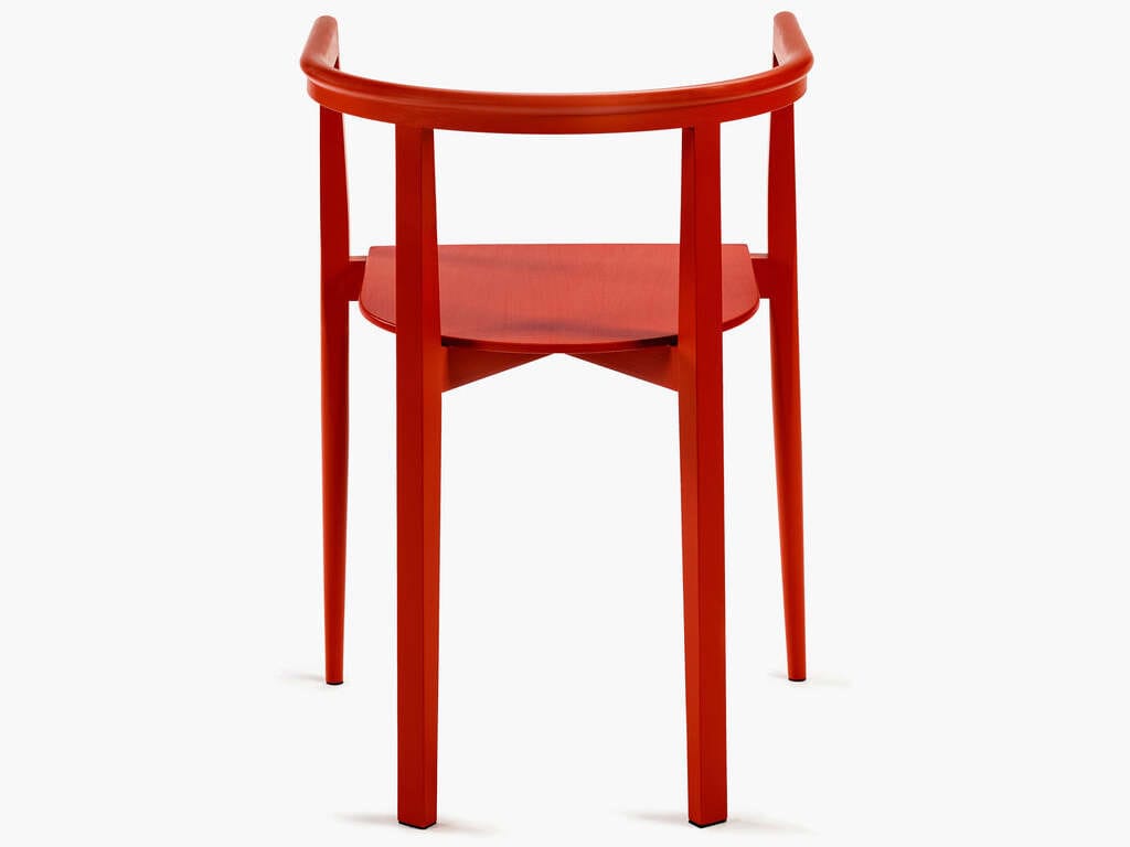 Деревянный стул с подлокотниками Serax Мебель от Энн Демельмейстер ARCH-00099076 - Вид №21