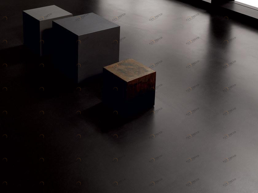 Kerakoll Design Пол с затертой структурой на основе цементной смолы Warm sun-id-1504539