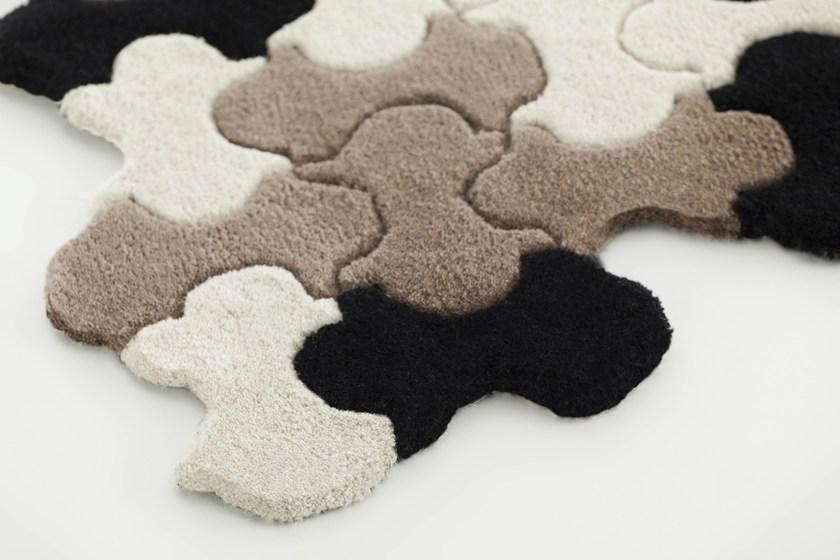 GAN Шерстяной ковер Hand tufted sun-id-1467656 - Вид №1