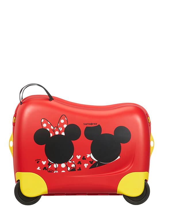 43C-10001 Чемодан Suitcase Samsonite Dream Rider Disney  - Вид №2