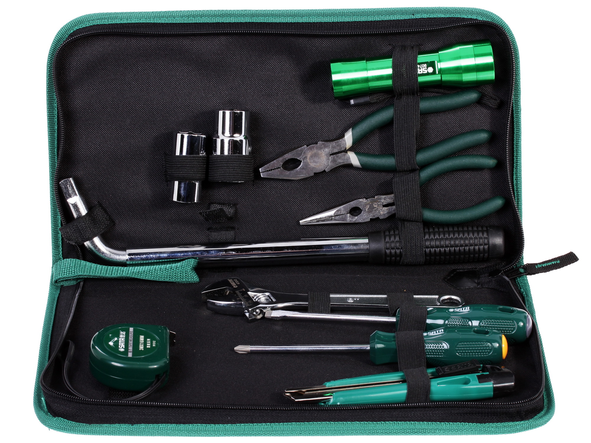 Набор инструментов SATA S06011 1016455 STDN-0128547