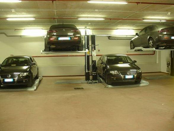 IDEALPARK Механизированная парковка Raddoppiatori di parcheggio sun-id-1501909 - Вид №7
