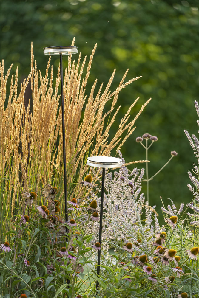 9440166 Мобильный светильник Platek CHIODO Picchetto (mobile)  CHIODO h. 600 mm - LED 4000K 93°  - Вид №6