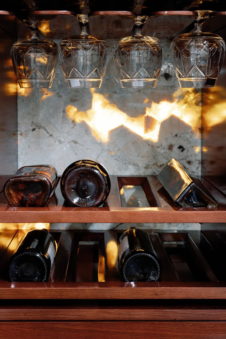 Дубовая мебель с гранитной столешницей Greenapple Olival ARCH-00044645 - Вид №7