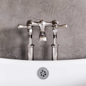 Bath Taps краны The Bathtub Filler on Standpipes
