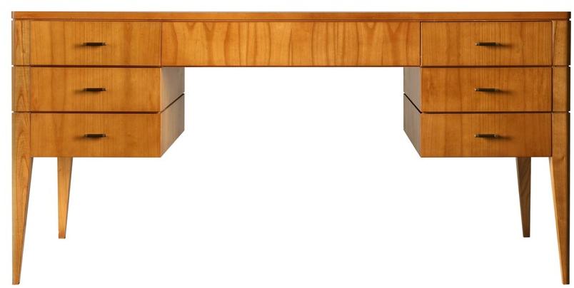 Morelato Письменный стол из вишневого дерева с ящиками  Art. 5051  - Вид №3