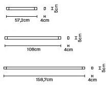 Fabbian Настенный светильник из алюминия непрямого света Pivot sun-id-1495425 - Вид №14