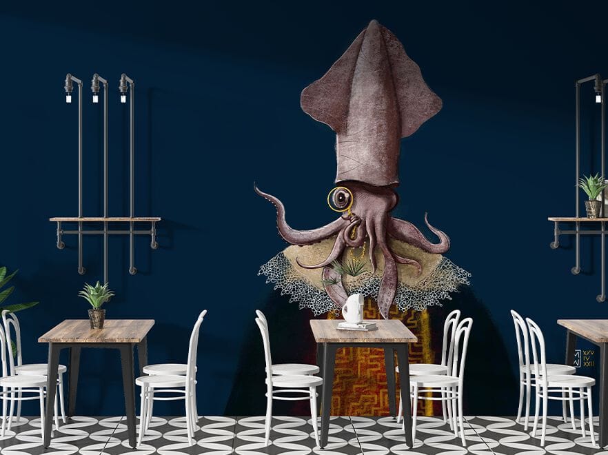 Обои Creativespace Stay Foolish ARCH-00028549