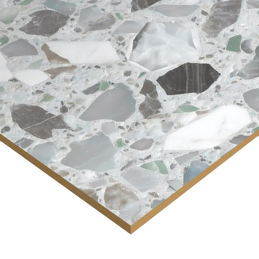 Настенная плитка Azori Mozart Granito 31.5x63 см 1.79 м² матовая цвет серый STLM-2064577 - Вид №3