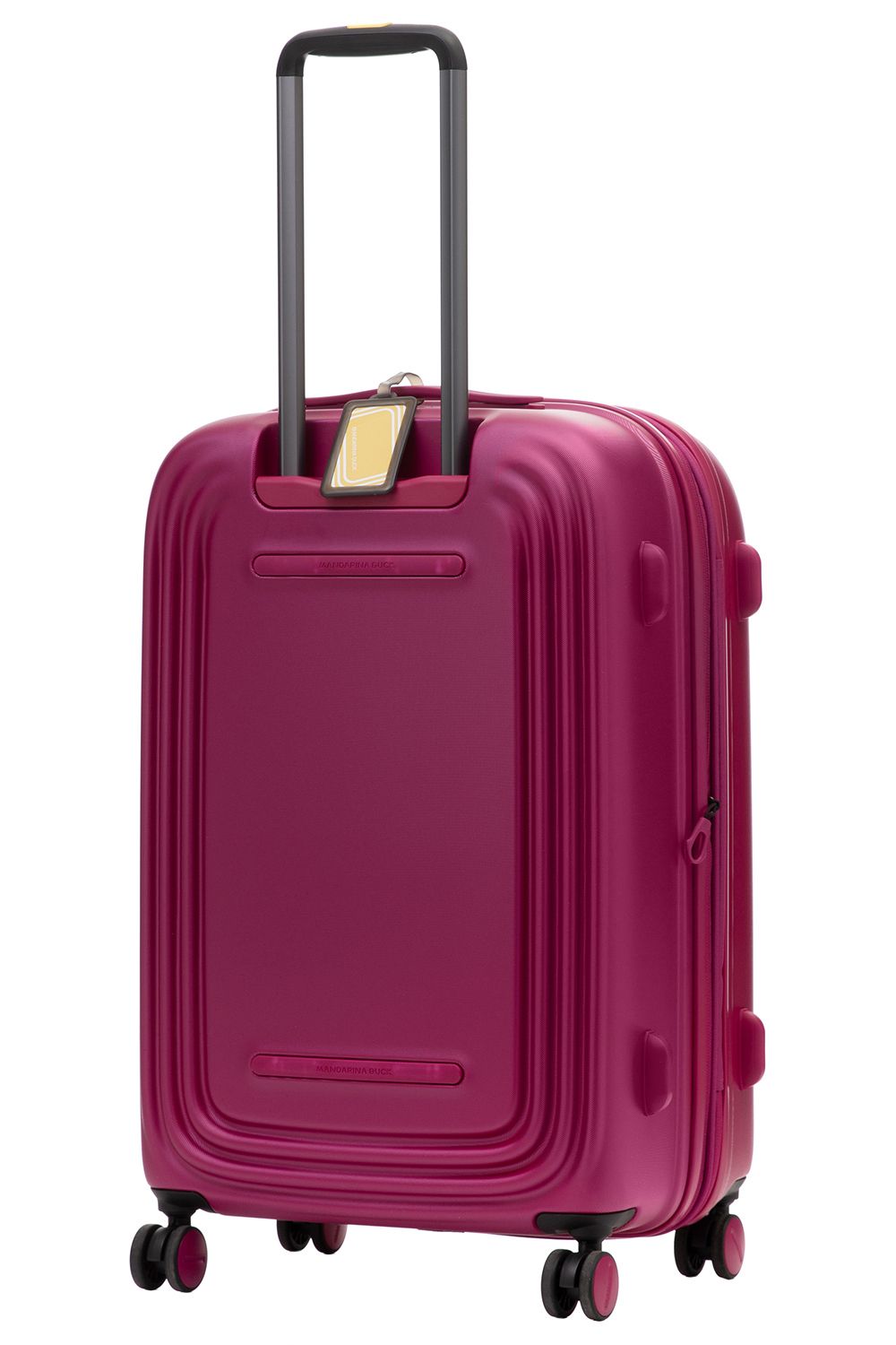 SZV32-507 Чемодан SZV32 Expandable Medium Trolley Mandarina Duck Logoduck+  - Вид №1