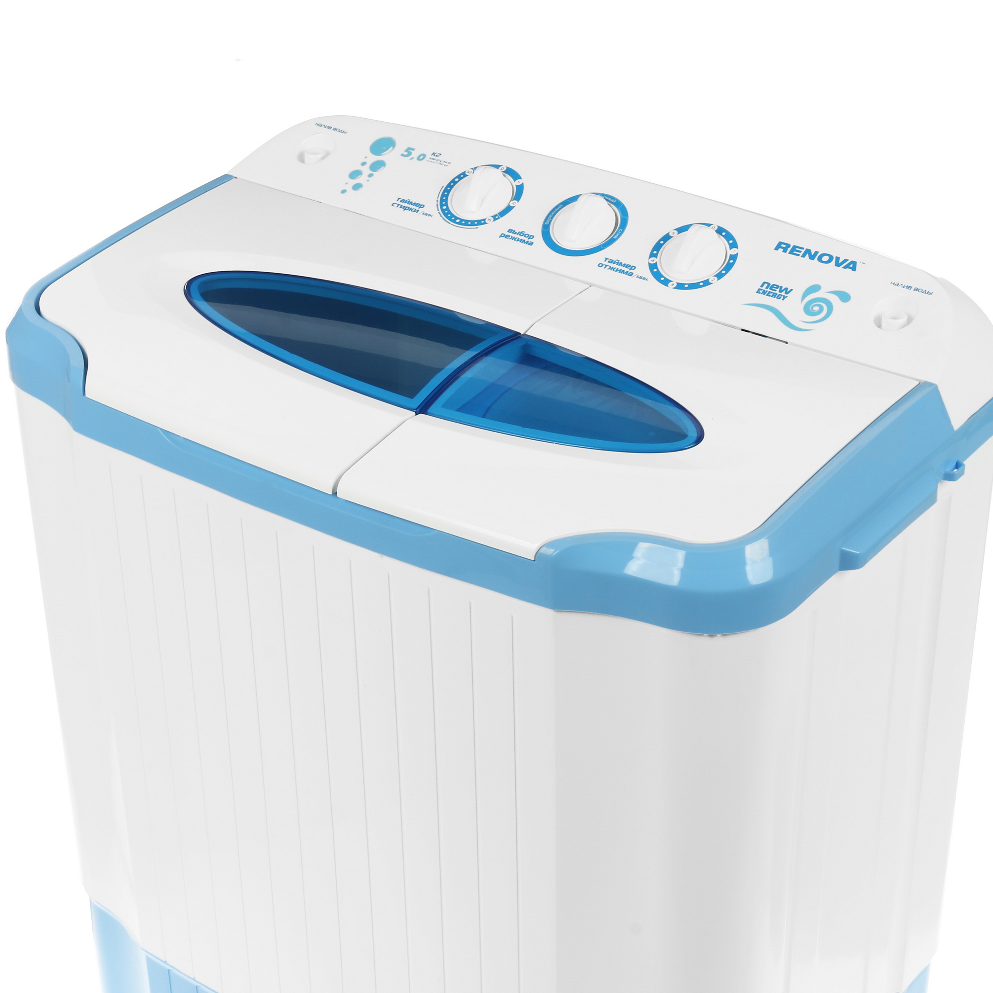 1035291 Стиральная машина Renova WS-50PT/PET STDN-0039087 - Вид №6