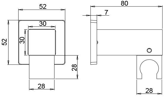 Jacuzzi 1741167JA00  - Вид №1