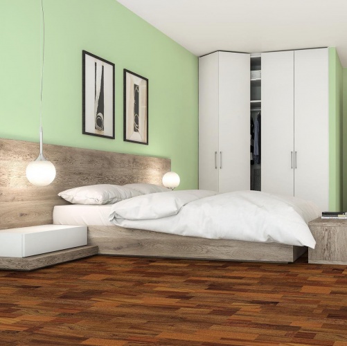 Паркетная доска Barlinek Сапелла Улуру Молти 1000200052 - Вид №15