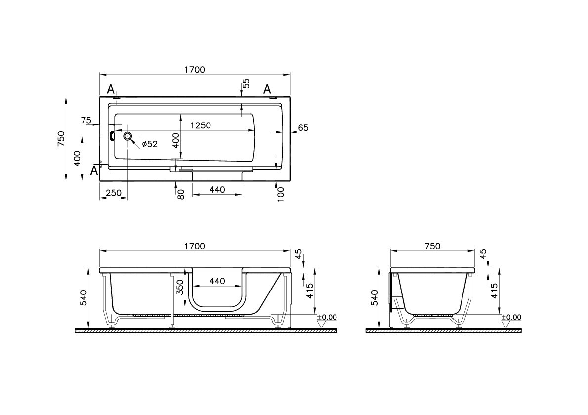57930001000  Vitraglobal Combo - Вид №1