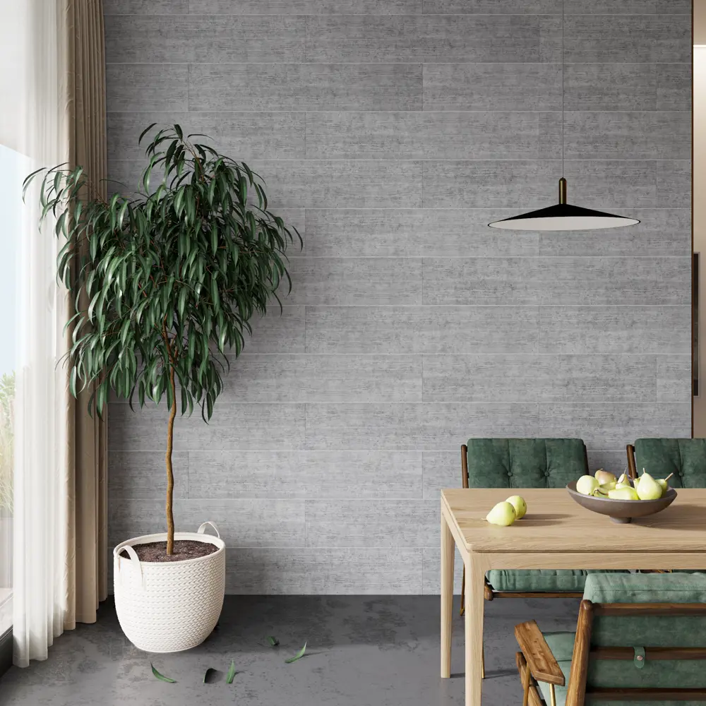 ARTENS Колорадо: Серые ПВХ-панели для стильной отделки стен 86577731 STLM-1456870 - Вид №4