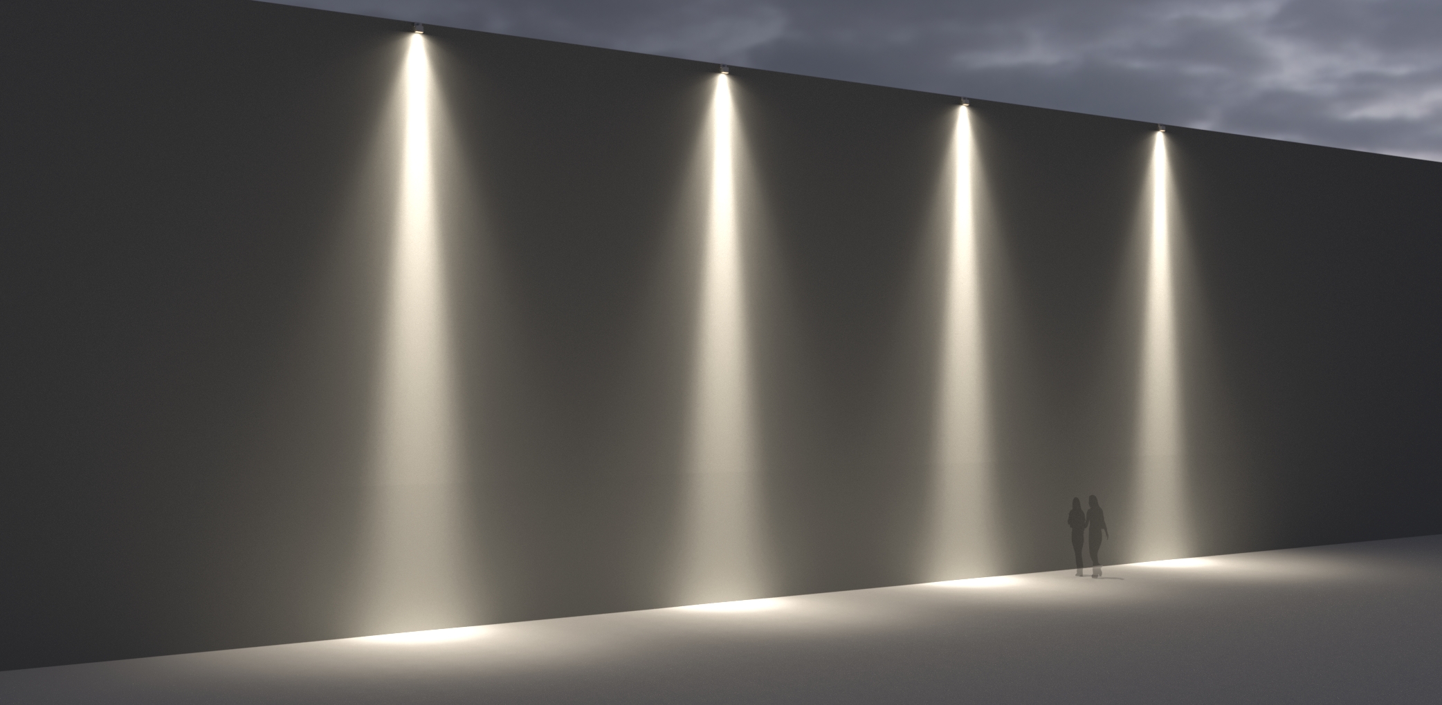 8820211 Проектор Platek TARGET MEDIUM Proiettore  TARGET MEDIUM Floodlight - 8 LED 3000K 9°  - Вид №7