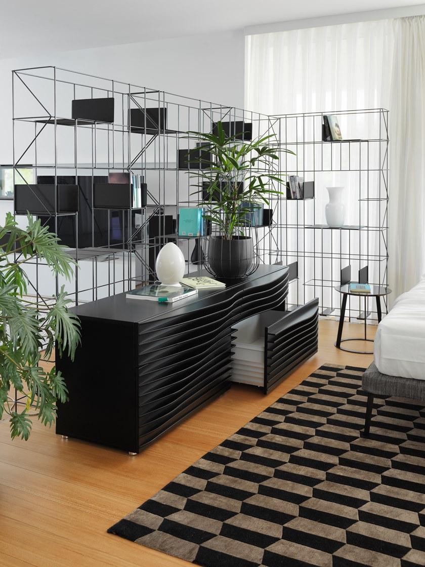 Casamania & Horm Лакированный комод Blend & tide sun-id-1471426 - Вид №3