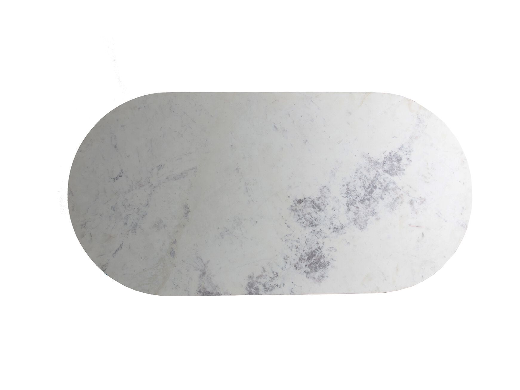 Мраморный овальный обеденный стол Vical Home LEZEY ARCH-00105344 - Вид №2