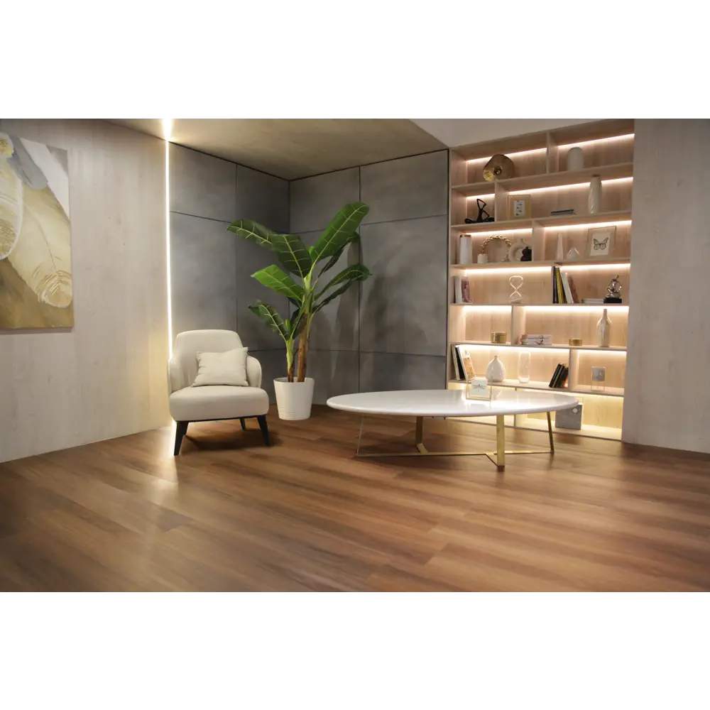 SPC плитка Montblanc Лормонт класс 43 толщина 5 мм 2.07 м² 89455755 STLM-2123609  - Вид №2