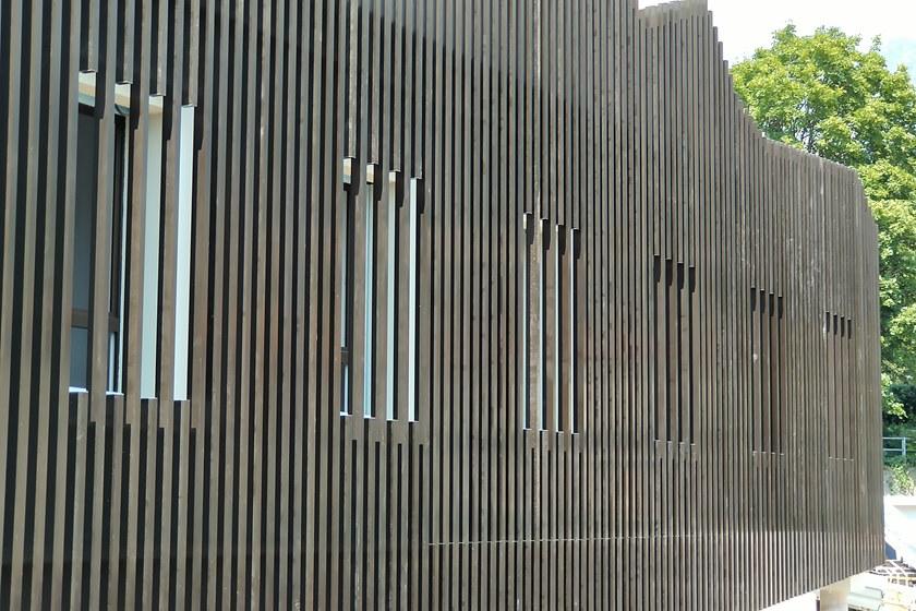 PACUR Эстетичные фасады, экранирующие солнцезащитные козырьки sun-id-1414398 - Вид №63