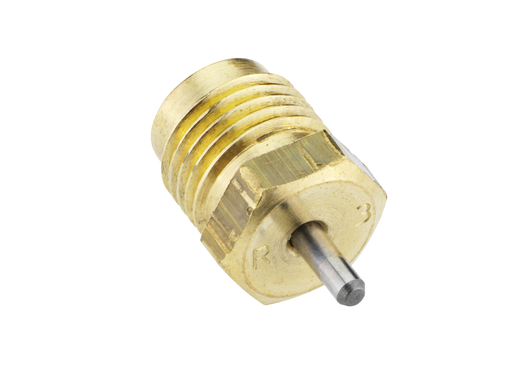 Danfoss Принадлежности для клапанов терморегуляторов Кольцо для блокировки преднастр. RTR-N 013G0294  - Вид №4