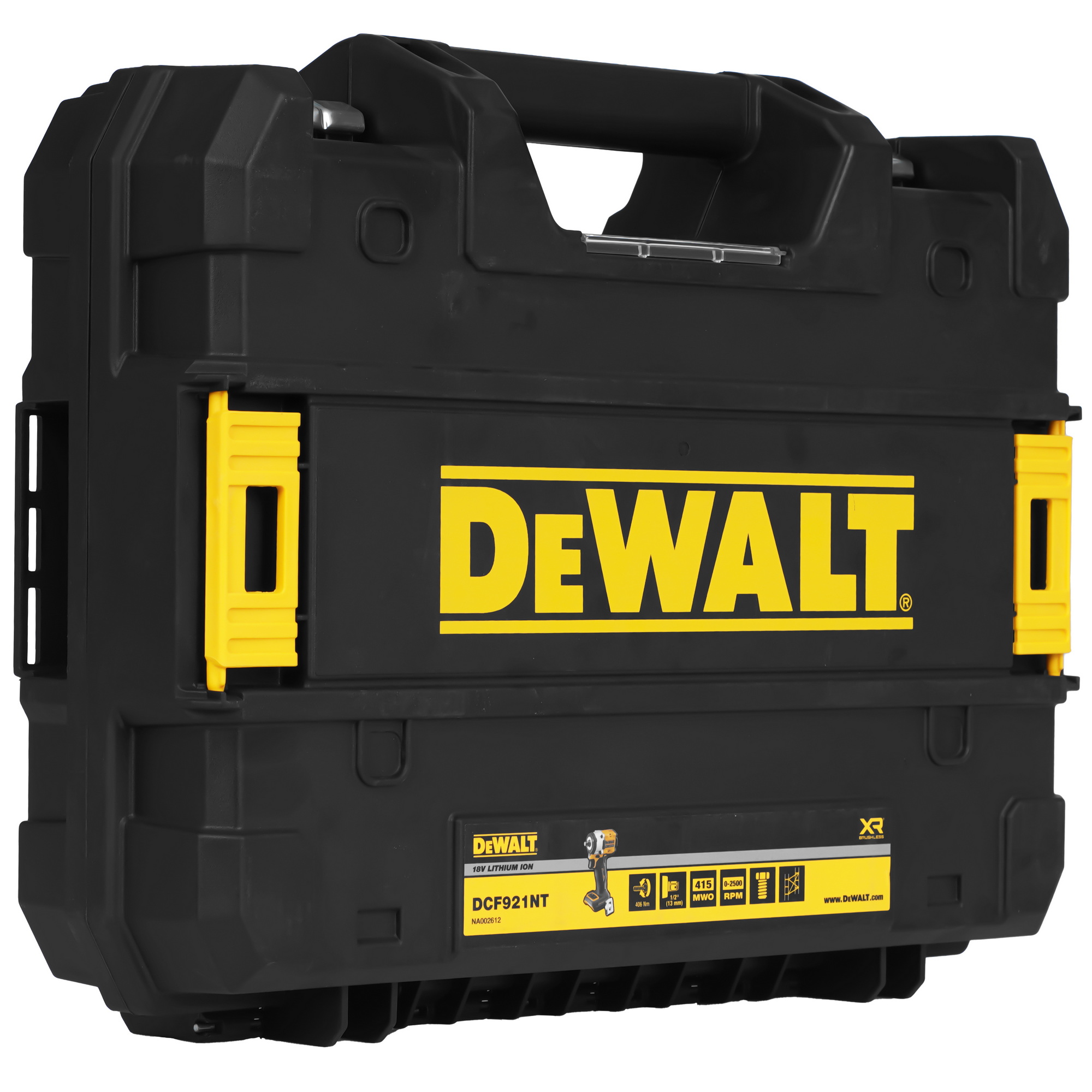 Гайковерт DeWalt DCF921NT XR FLEXVOLТ 18/54V  , Без ЗУ, Без АКБ 9013985 STDN-0048171 - Вид №6