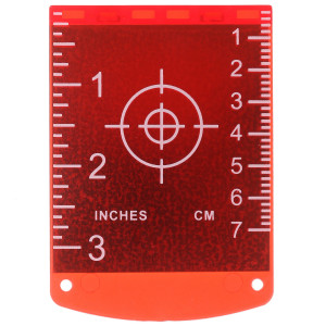 Мишень RGK TP-1 [, ±1 мм] 1080255