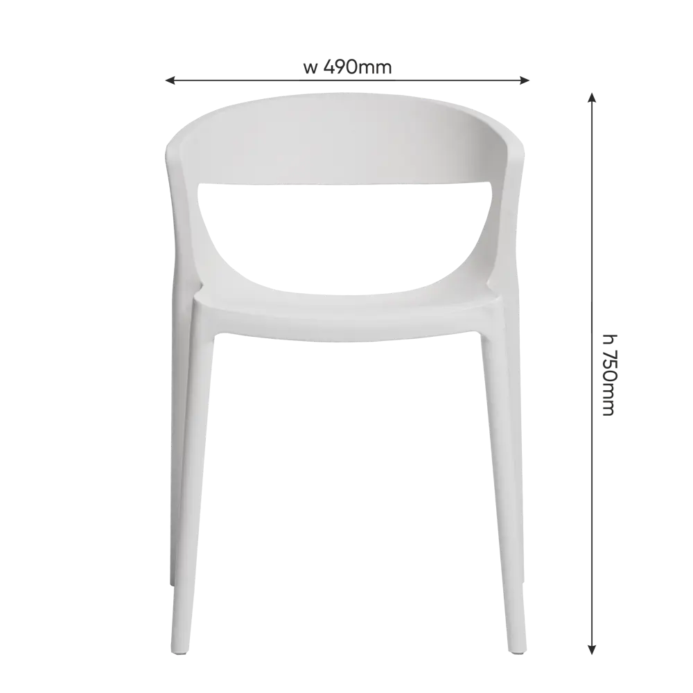 Santreyd Nebbiolo — элегантный садовый стул для комфортного отдыха 89385868 STLM-1461076 - Вид №5