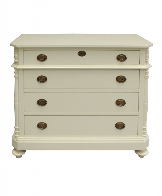 3870 Tifernoit Сгруппируйте комод и две прикроватные тумбочки Zona Notte  - Вид №2